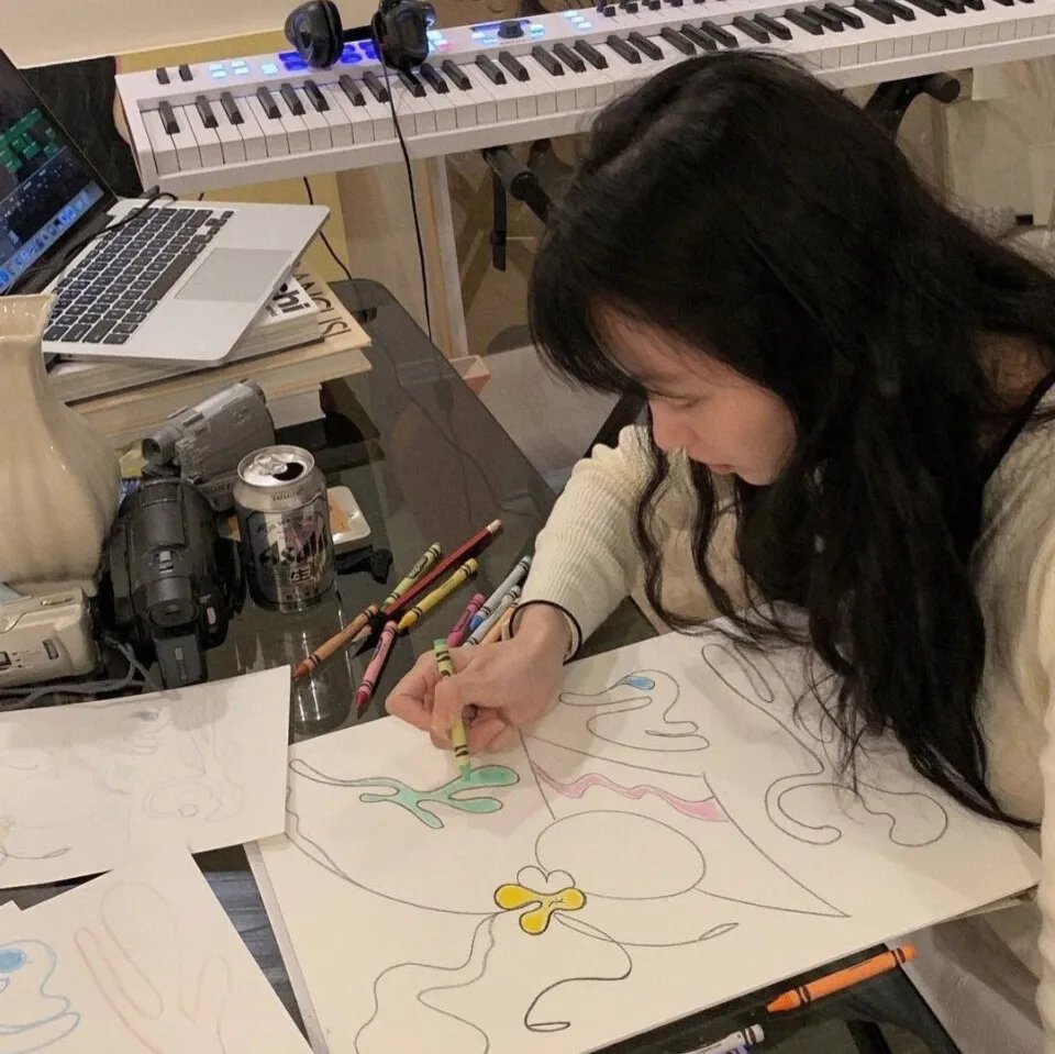 冰柜里的小人国